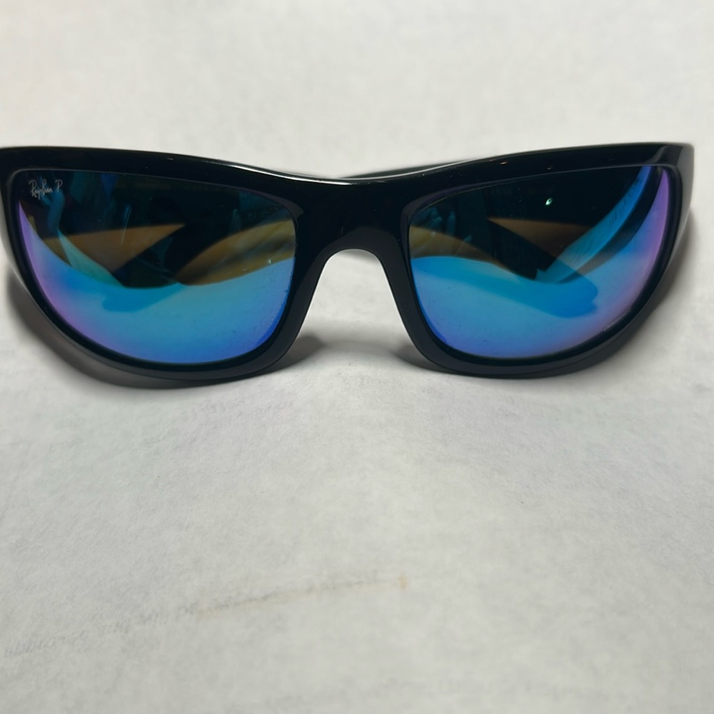 Ray Ban sunglasses RB4283CH Chromance